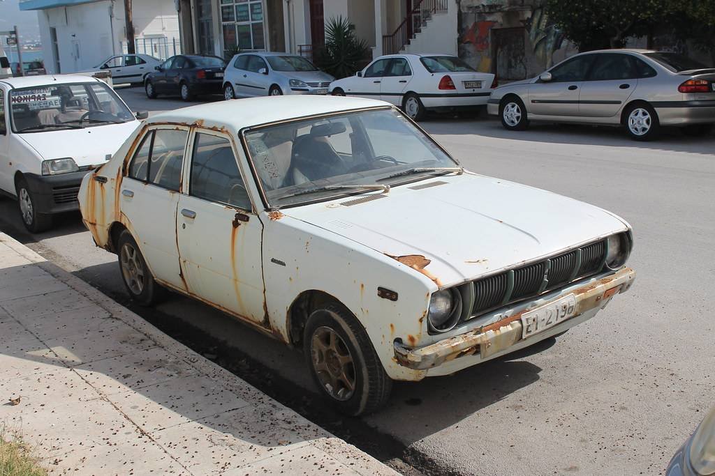 Scrap my car in Aberdeen — Caledonian Auto Salvage
