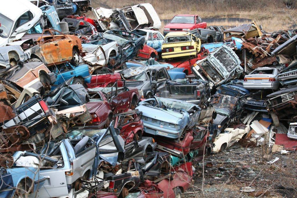 Scrap my car in Stirling, Alloa & Falkirk — Caledonian Auto Salvage