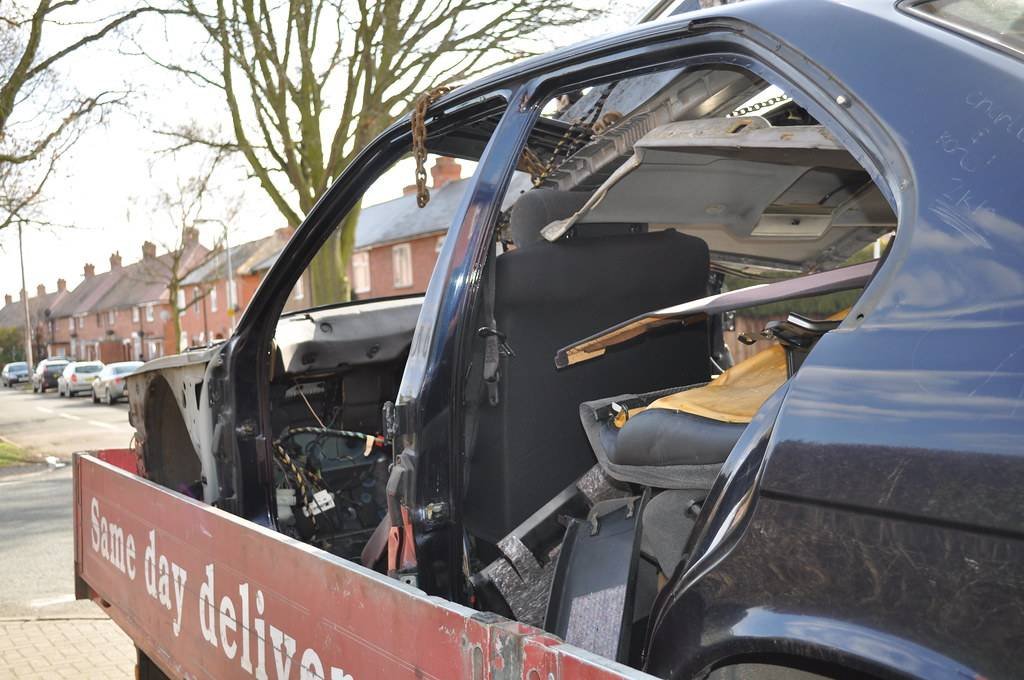 Scrap my car in Paisley — Caledonian Auto Salvage