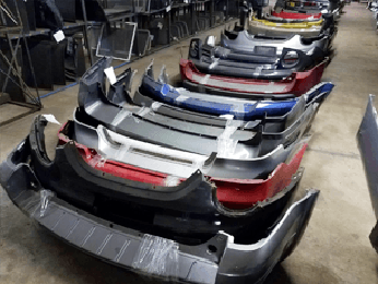 Used car parts